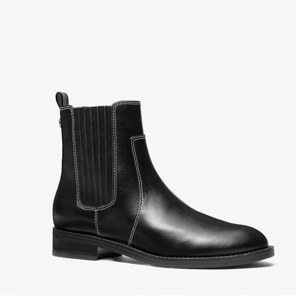 Michael Kors Ella Contrast-Stitched
Chelsea Boot - Picture 1 of 6